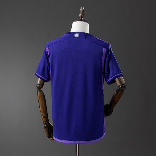 2022 Argentina World Cup Jersey Away Fan Version