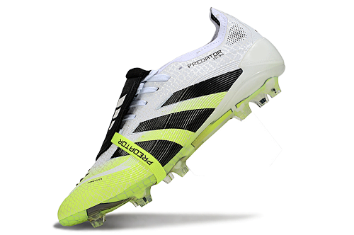 PREDATOR ACCURACY FG BOOTS WITH TONGUE