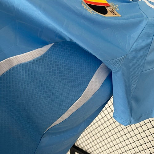 2024 Belgium Away Jersey Fan Version