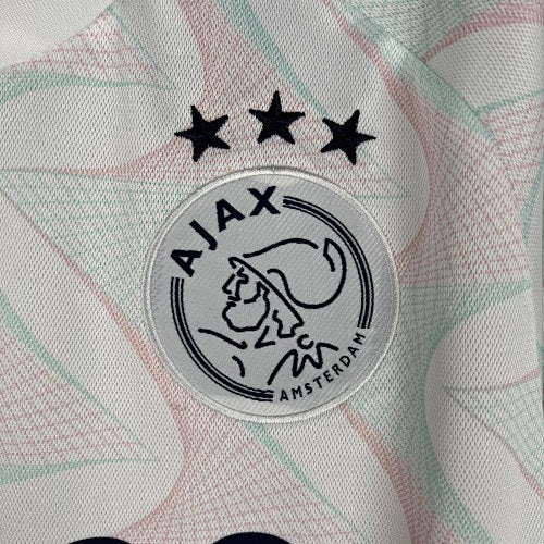 2023/24 Ajax Away Jersey Fan Version