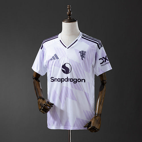 2025/26 Manchester United Away Jersey Fan Version