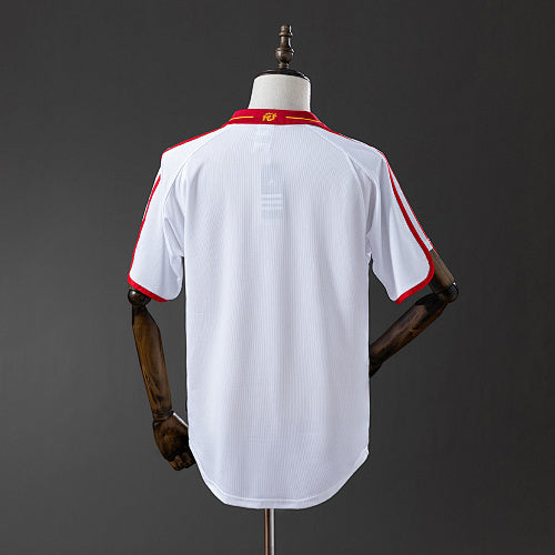 Retro Spain 2000 Away Jersey Fan Version