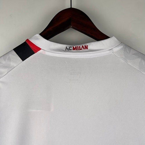 2023/24 AC Milan Away Jersey Fan Version