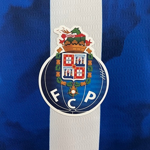 2024/25 Porto Home Jersey Fan Version