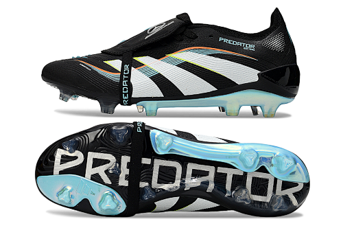 PREDATOR ACCURACY+ FG BOOTS WITH TONGUE