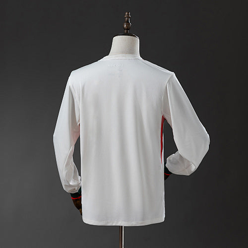 Chelsea 2025/26 Away Long Sleeve Jersey Fan Version