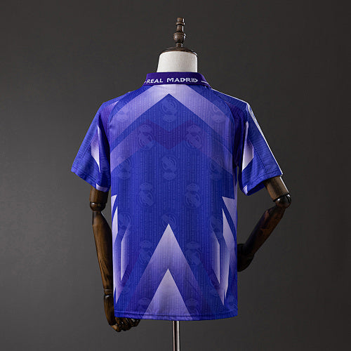 Retro Real Madrid 1996/97 Away Jersey