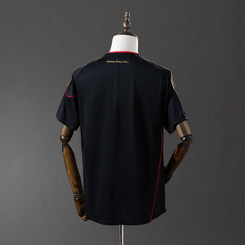 Retro Germany 2010 Away Jersey Fan Version