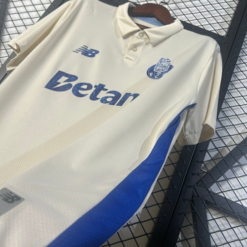 2025/26 Porto Third Away Jersey Fan Version