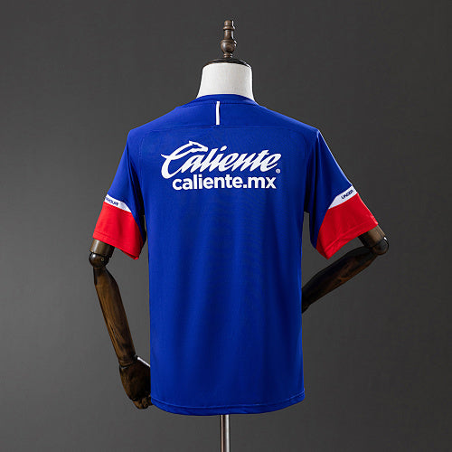 Cruz Azul 2018/19 Home Retro Jersey Fan Version