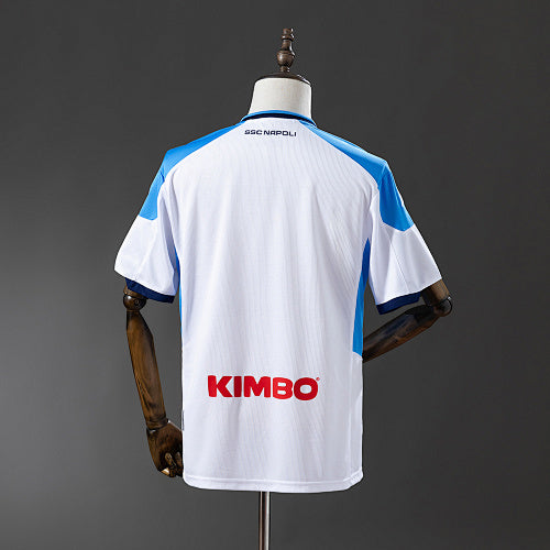 Retro Napoli 2019/20 White Fan Version