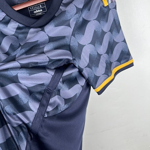 2023/24 Real Madrid Away Jersey Fan Version