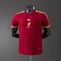 Mexico 2025/26 Special Edition Red Player Version Jersey