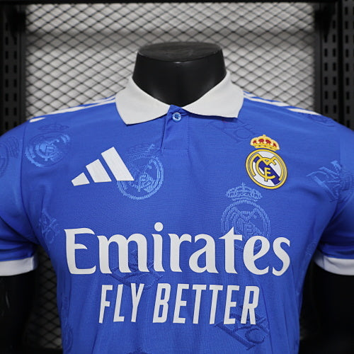 2025/26 Real Madrid Special Edition Player Version