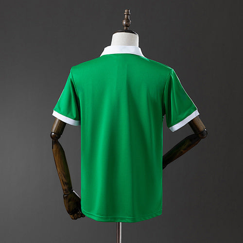 Retro Mexico 1986 Home Jersey Fan Version