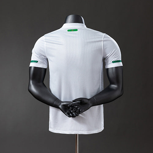 Portugal 2010 Player Version Retro Away Jersey