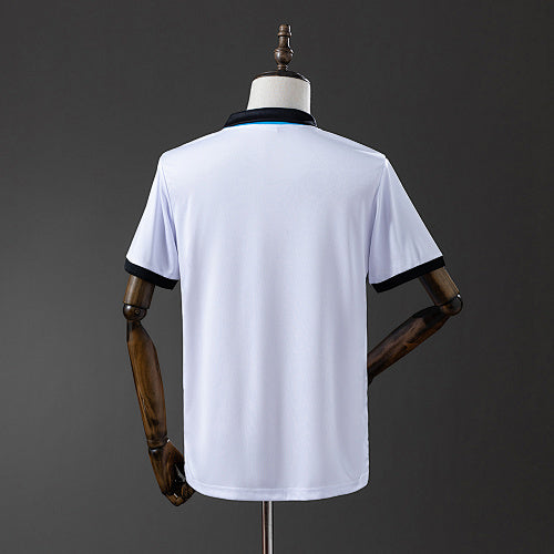 Inter Milan 1990/91 Away Retro Jersey Fan Version
