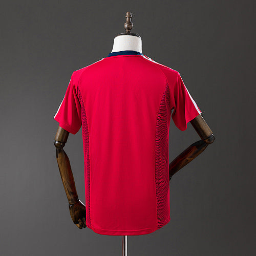 Bayern Munich 2002/03 Home Retro Jersey Fan Version