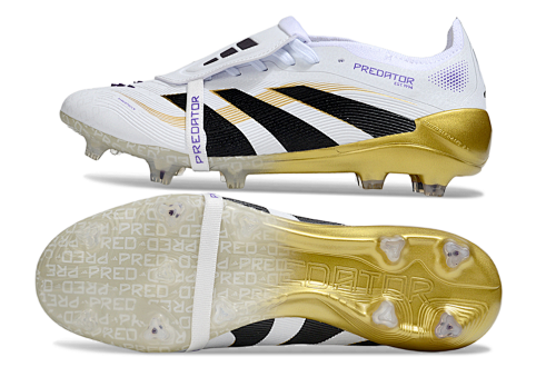 PREDATOR ACCURACY+ FG BOOTS WITH TONGUE