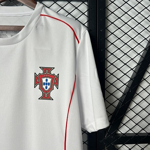 2025 Portugal Training Jersey Fan Version