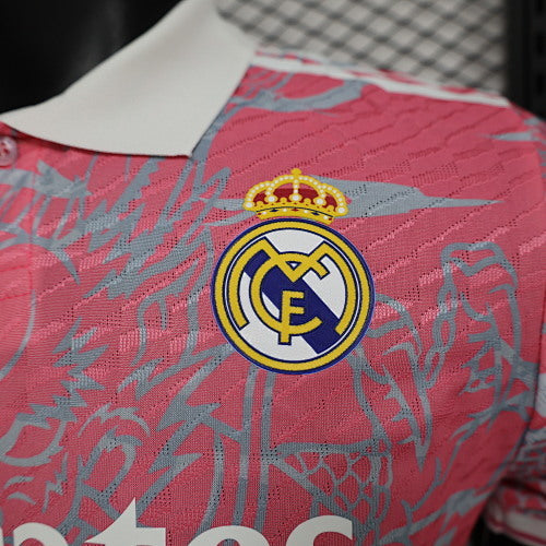 2024/25 Real Madrid Special Edition Player Version