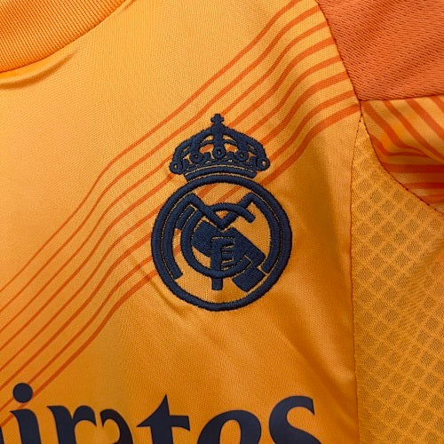 2024/25 Kids Real Madrid Away Size Kit