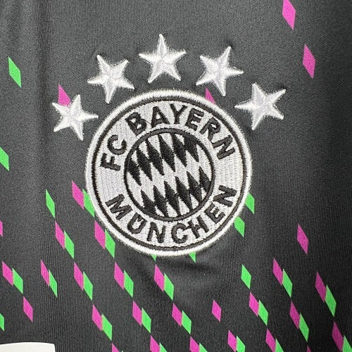 2023/24 Bayern Munich Away Jersey Fan Version
