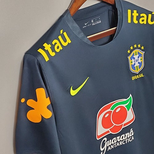 Brazil Training Suit Fan Version
