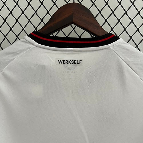 2023/24 Leverkusen Home Jersey Fan Version