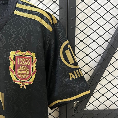 2025/26 Bayern Munich 125th Anniversary Jersey Fan Version