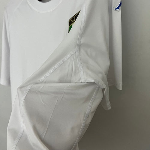 Retro Italy 2000 Away Jersey Fan Version