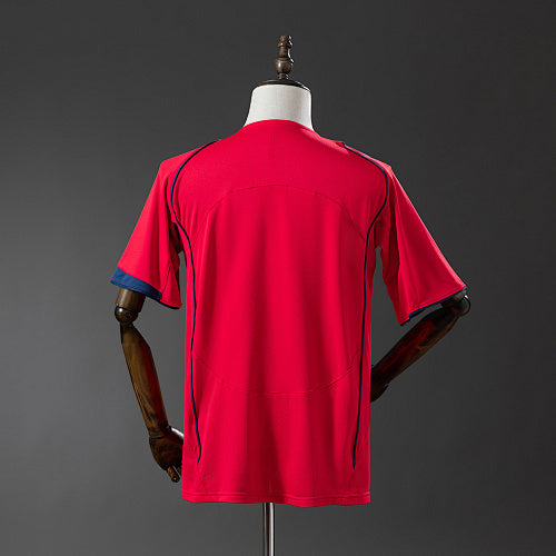 PSG 2004/05 Away Retro Jersey Fan Version