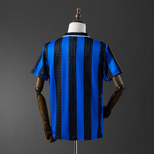 Retro 1997/98 Inter Milan Home Jersey Fan Version