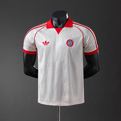 2024/25 Retro Bayern Munich Jersey Player Version