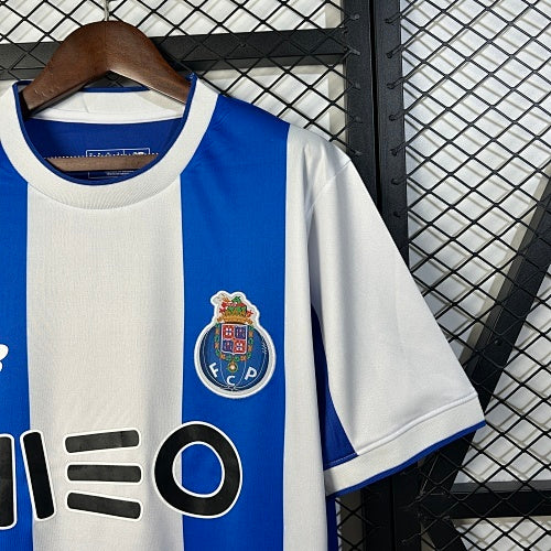 Retro 2017/18 Porto Home Jersey Fan Version