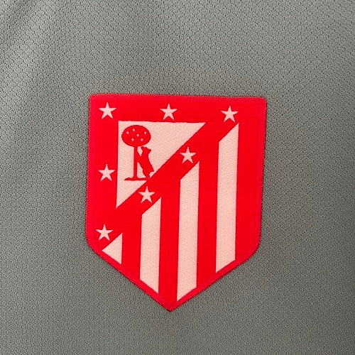 2024/25 Atletico Madrid Away Jersey Fan Version