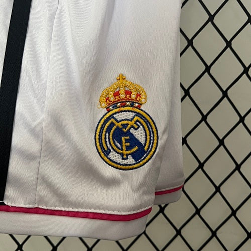 Kids Real Madrid 2014/15 Home Jersey