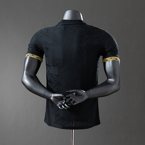 Mexico 2025/26 Special Edition Black Player Version Jersey