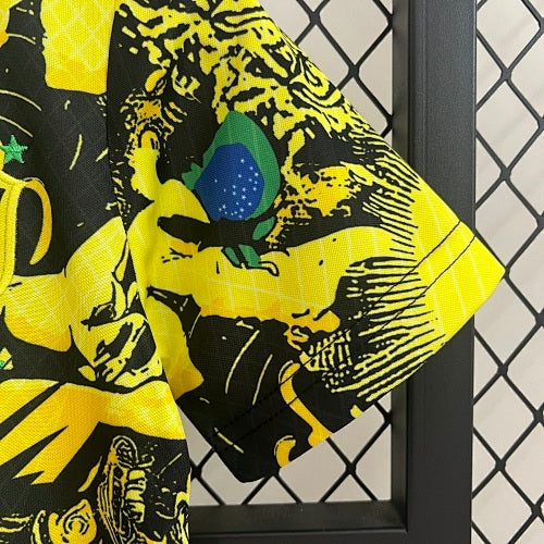2024 Kids Brazil Special Edition Fan Version