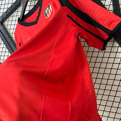 Retro Atletico Madrid 2001/02 Away Jersey Fan Version