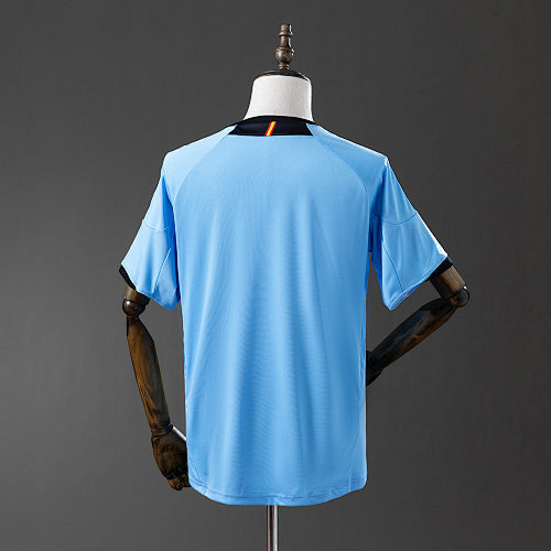 Retro Spain 2012 Away Jersey Fan Version