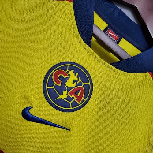 Retro 2001/02 America Home Jersey Fan Version