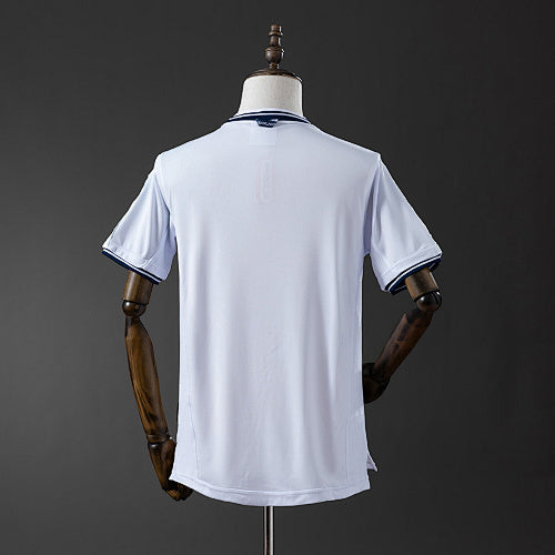 Retro 2000 England Home Jersey Fan Version