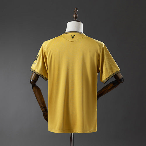 Crystal Palace 2025/26 Away Jersey Fan Version