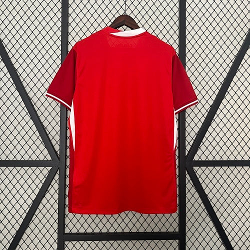 2024 Canada Home Jersey Fan Version