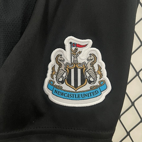 2024/25 Kids Newcastle United Home Jersey Kit Fan Version