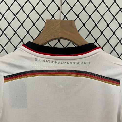 Kids Germany 2014 Home Jersey Kit Fan Version