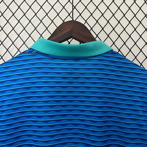 2024 Brazil Away Jersey Fan Version