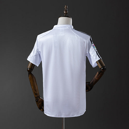 Retro 2004/05 Real Madrid Home Jersey