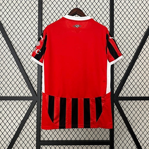 2024/25 AC Milan Home Jersey Fan Version